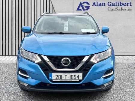 2020 Nissan Qashqai - thumbnail 4