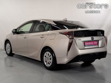 2016 Toyota Prius 1.8 PET HYBRID €16,880 thumbnail