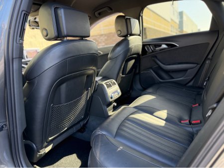 2017 Audi A6 - thumbnail 18