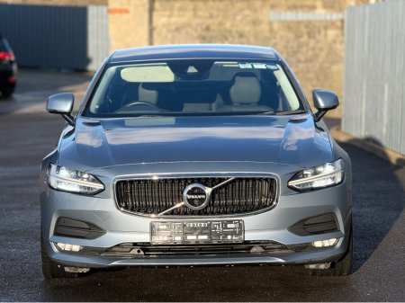 2020 Volvo S90 2020 VOLVO MOMENTUM PLUS  2.0 D4 €31,500 thumbnail
