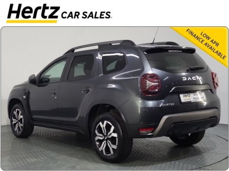 2023 Dacia Duster JOURNEY BLUE DCI 1.5 Diesel Manual €19,445