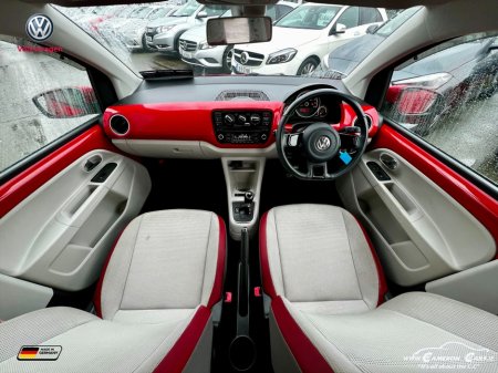 2012 Volkswagen up! AUTOMATIC AC HEATED SEATS €6,400 thumbnail