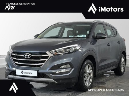2018 Hyundai Tucson - thumbnail 8