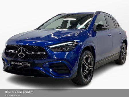 2024 Mercedes-Benz GLA Class GLA 250 e A/T AMG Line | Night Package, Reversing Camera, Keyless Start Function, Reversing Camera