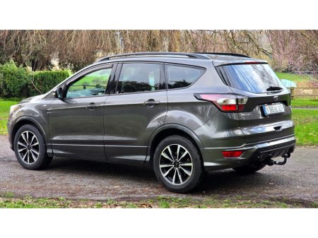 2017 Ford Kuga - thumbnail 8