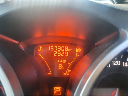 2017 Nissan Juke 1.6 SVE CVT BLACK EX-T PK 4DR (NCT 07/27) €12,495 thumbnail