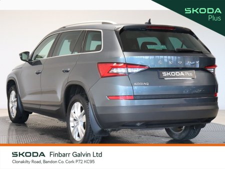 2021 Skoda Kodiaq 2.0 TDI 150HP DSG Ambition 7 Seat €35,950 thumbnail