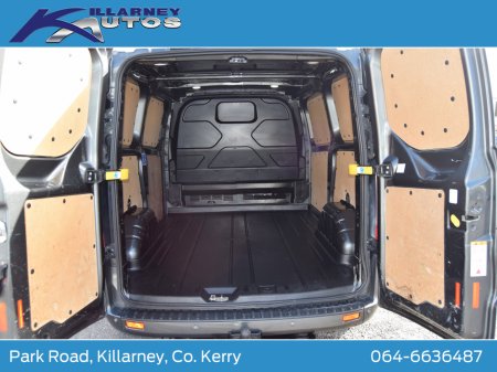 2020 Ford Transit Custom - thumbnail 15