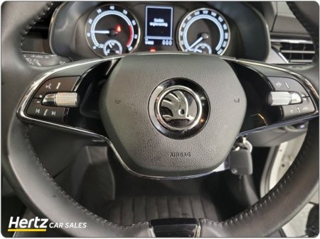 2024 Skoda Kamiq AMBITION 110HP Petrol Manual €24,395 thumbnail