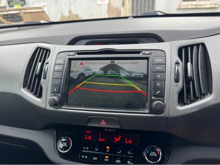 2015 Kia Sportage PLATINUM SE 4DR €10,400