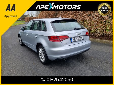 2015 Audi A3 Sportback - thumbnail 7