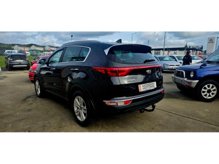 2017 Kia Sportage - thumbnail 8