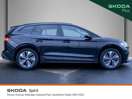 2023 Skoda Enyaq 60 *Massive Spec* €30,950 thumbnail