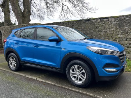 2017 Hyundai Tucson 1.7 S BLD 116PS 5DR