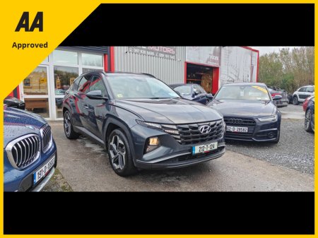 2021 Hyundai Tucson 2021 EXECUTIVE 4WD AUTO 52,000 Kms €29,949 thumbnail