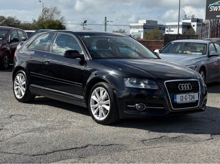 2012 Audi A3 1.6 TDI SPORT 103BHP 3DR