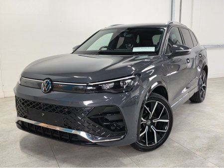 2024 Volkswagen Tiguan - thumbnail 10