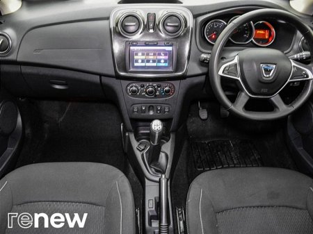 2019 Dacia Sandero Signature SCe 75 PH2 4DR €11,800