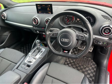 2015 Audi A3 Saloon S.line €15,950 thumbnail