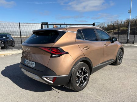 2022 Kia Sportage MANUAL 5DR €29,000