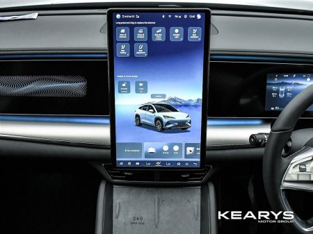 2026 BYD Sealion 7 - thumbnail 27