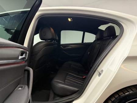 2018 BMW 5 Series 530E M SPORT €21,990 thumbnail