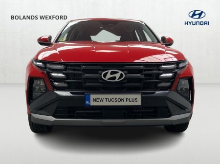 2026 Hyundai Tucson - thumbnail 7