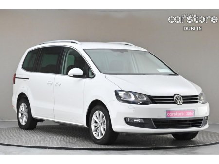 2016 Volkswagen Sharan *JAN 2026 PRICING NOW*1.4 TSI DSG COMFORTLINE *POWERED SLIDING DOORS*ANDROID CAR PLAYER* €21,890