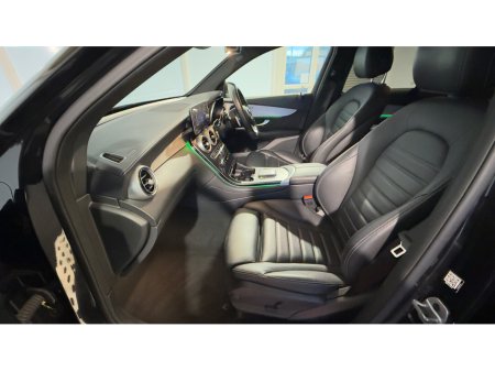 2022 Mercedes-Benz GLC Class 300 AMG LINE PREMIUM thumbnail