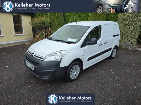 2019 Citroen Berlingo 1.6 BlueHDi 100HP S&S Feel €9,250