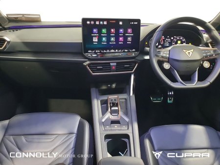 2026 Cupra Formentor VZ E-Hybrid 272BHP €64,945 thumbnail