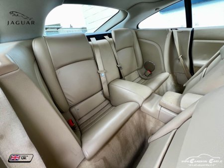 2007 Jaguar XKR SUPERCHARGED V8 BIG CAT 410hp €21,950 thumbnail