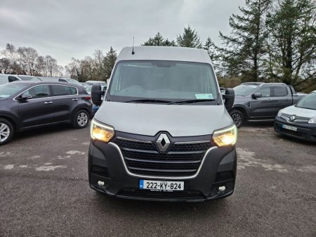 2022 Renault Master - thumbnail 3