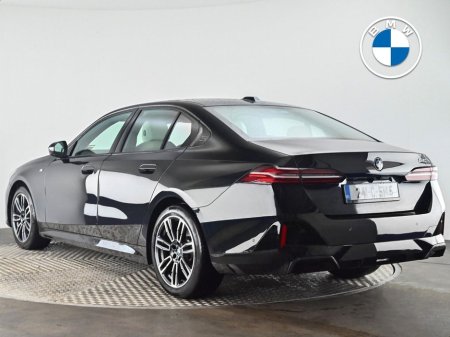 2024 BMW 5 Series 520i M Sport Saloon €59,900 thumbnail