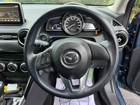 2016 Mazda Demio SKYACTIV 1.3 // SERVICE HISTORY // HEATED SEATS // BLUETOOTH MUSIC €10,950 thumbnail