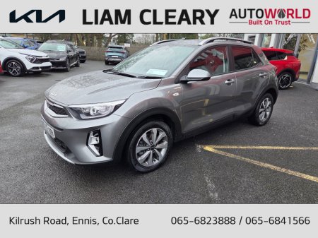 2025 Kia Stonic - thumbnail 7