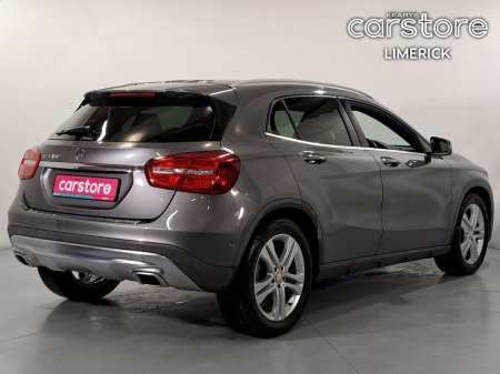 2016 Mercedes-Benz GLA Class 180 AUTO 1.6