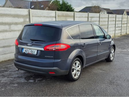 2014 Ford S-Max 2.0 TDCI TITANIUM 140PS 5DR €7,950 thumbnail