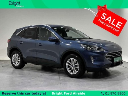 2023 Ford Kuga TITANIUM 2.5 PHEV 225 S6.2 CT 4DR-PLEASE CALL NOW TO RESERVE THIS CAR- €32,950
