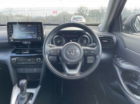 2023 Toyota Yaris Cross - thumbnail 9