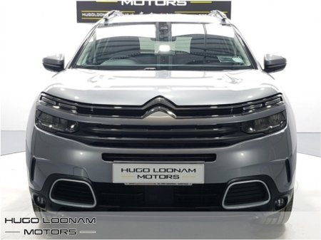 2021 Citroen C5 Aircross FEEL PACK BLUE HDI 130 5DR €24,495