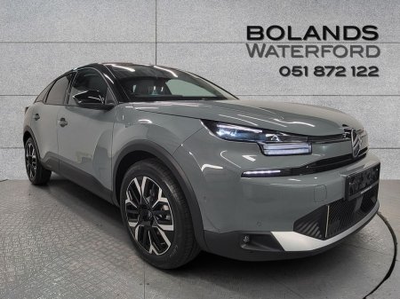 2025 Citroen C4 MAX Hybrid From €103 Per Week