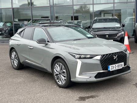 2023 DS Automobiles DS 4 E-TENSE 225 Trocadero