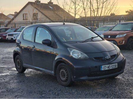2007 Toyota Aygo 1.0 5DR AURA