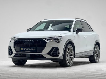 2023 Audi Q3 S LINE 45 TFSI E BLACK EDITION €39,990 thumbnail