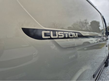 2015 Ford Transit Custom - thumbnail 13