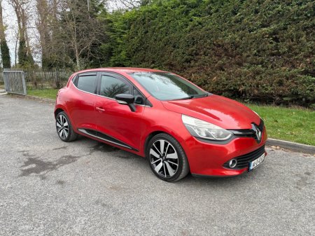 2014 Renault Clio ABA-RH5F 5DR AUTO €7,950
