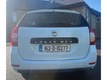 2016 Dacia Logan - thumbnail 3