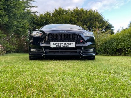 2017 Ford Focus ST-2 TDCI €16,900