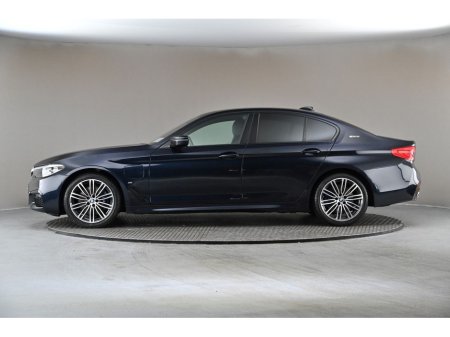 2018 BMW 5 Series - photo 5